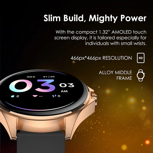 iGear Smartwatch Lexa Series