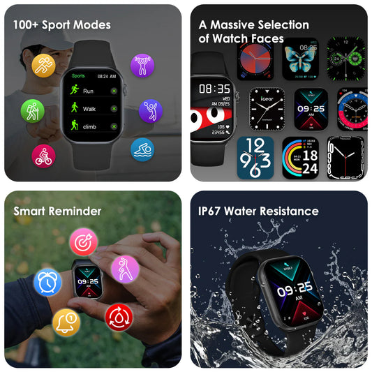 iGear Smartwatch Pico Series