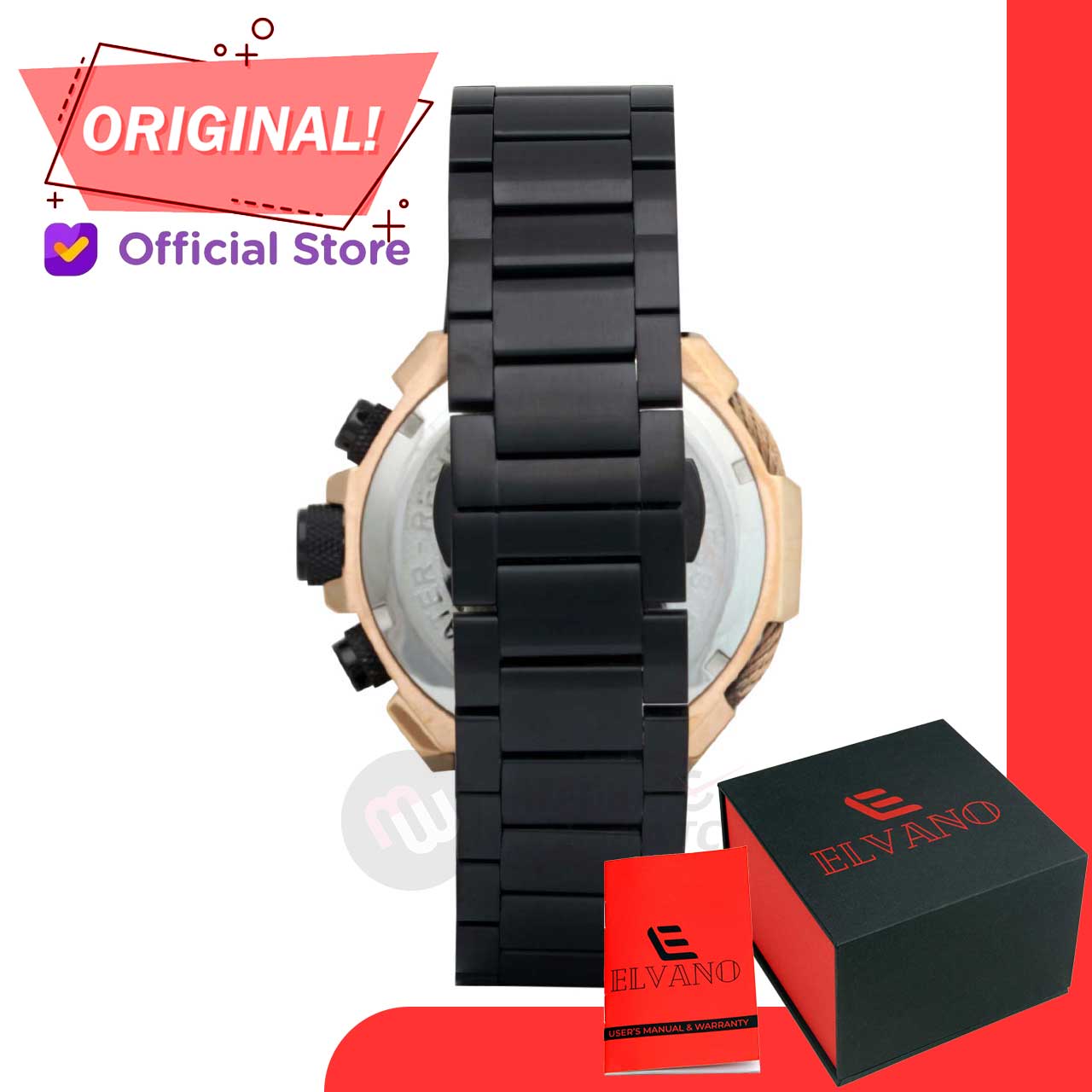 Elvano 0002MA6-3BK
