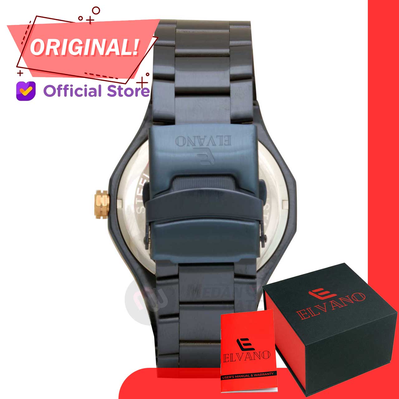 Elvano 0967MB6-3BL