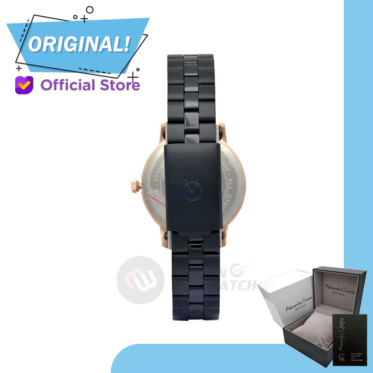 Alexandre Christie 1007 LDBBRBA