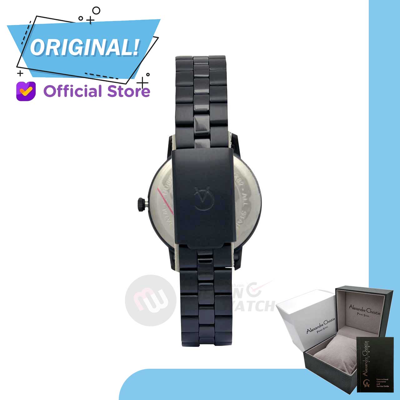 Alexandre Christie 1007 LDBIPBA
