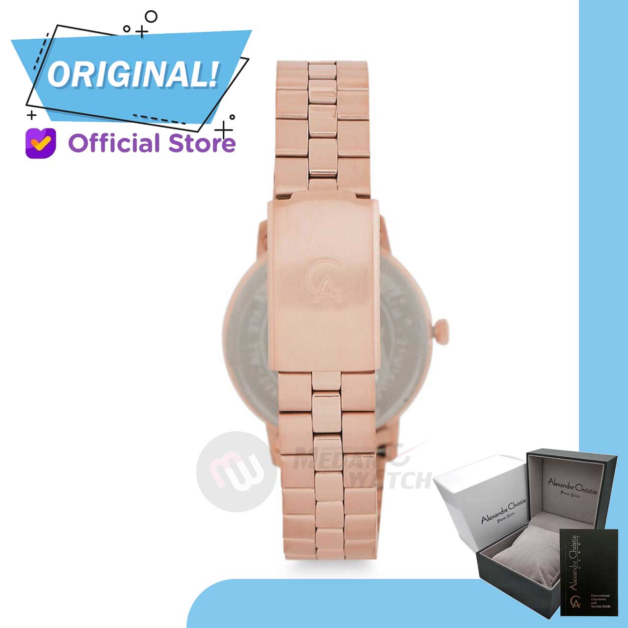 Alexandre Christie 1007 LDBRGLN