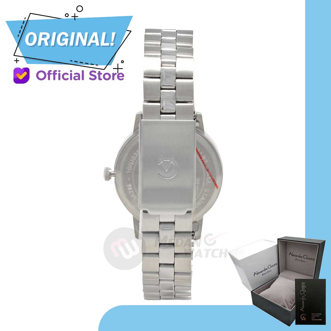 Alexandre Christie 1007 LDBSSSL