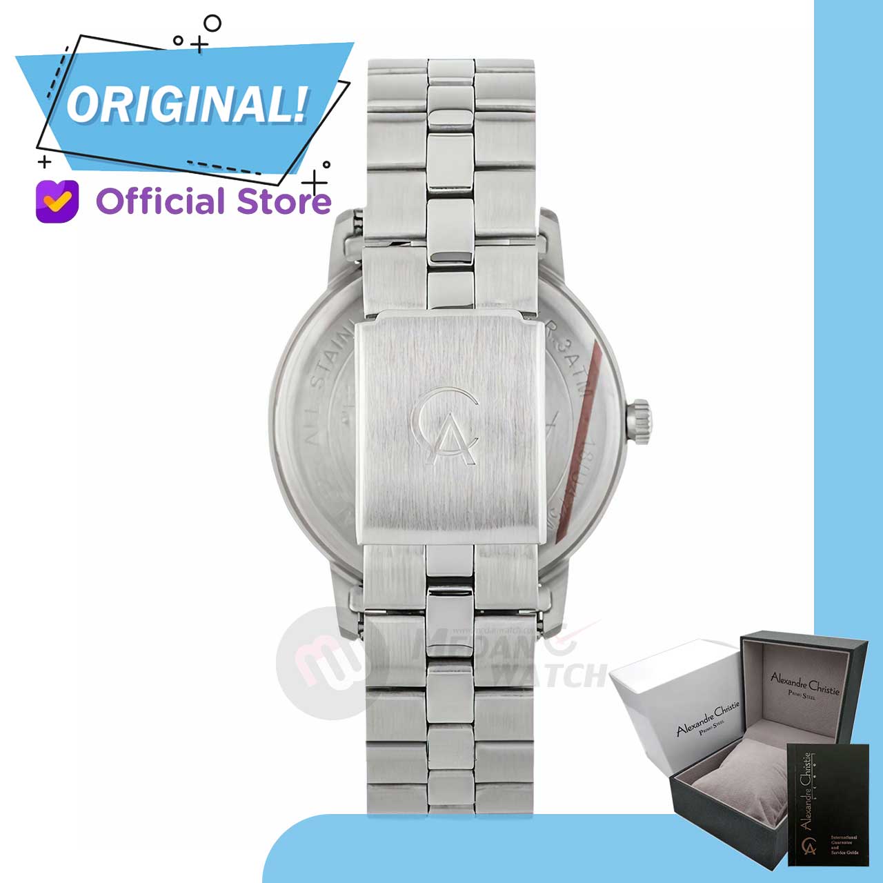 Alexandre Christie 1007 MDBSSSL