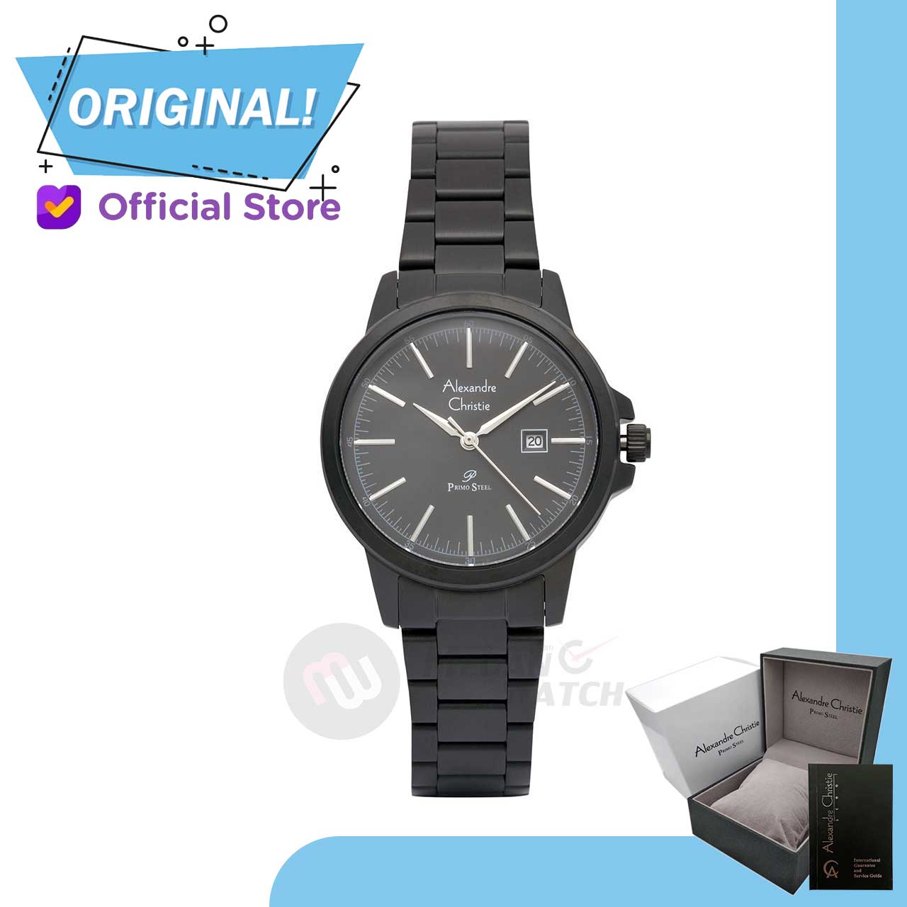 Alexandre Christie 1008 LDBIPBA