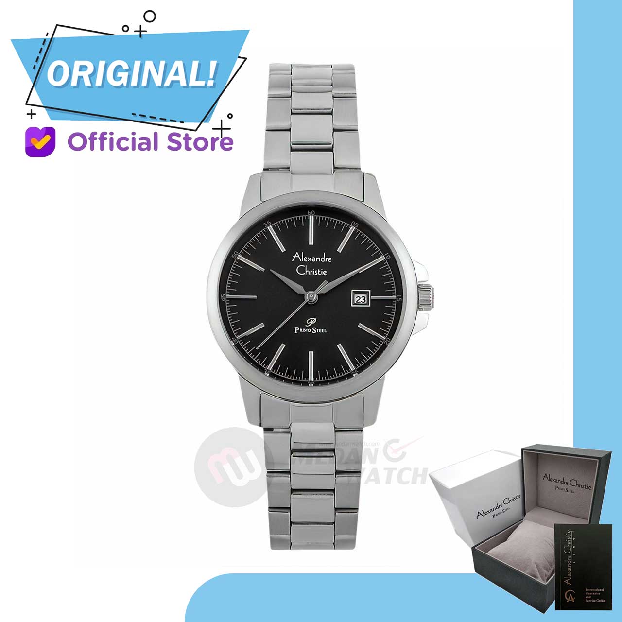 Alexandre Christie 1008 LDBSSBA