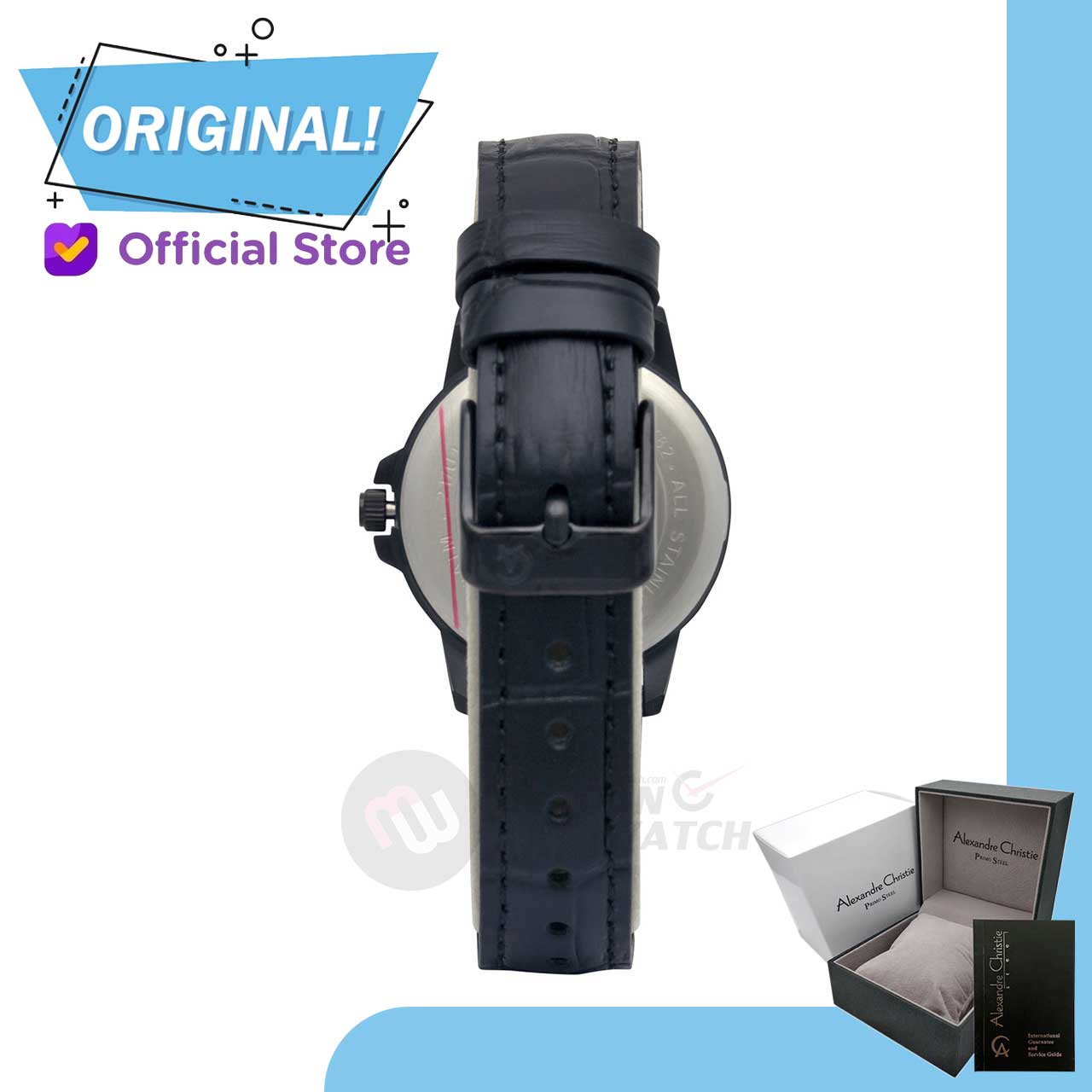 Alexandre Christie 1008 LDLIPBA