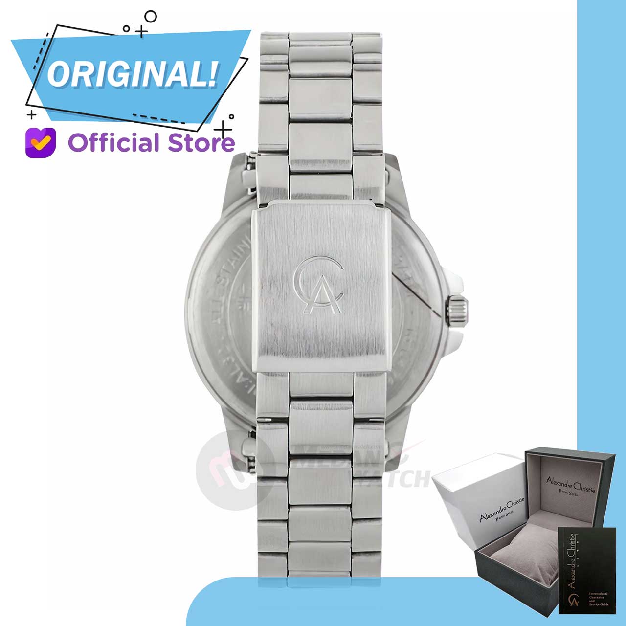Alexandre Christie 1008 MDBSSSL