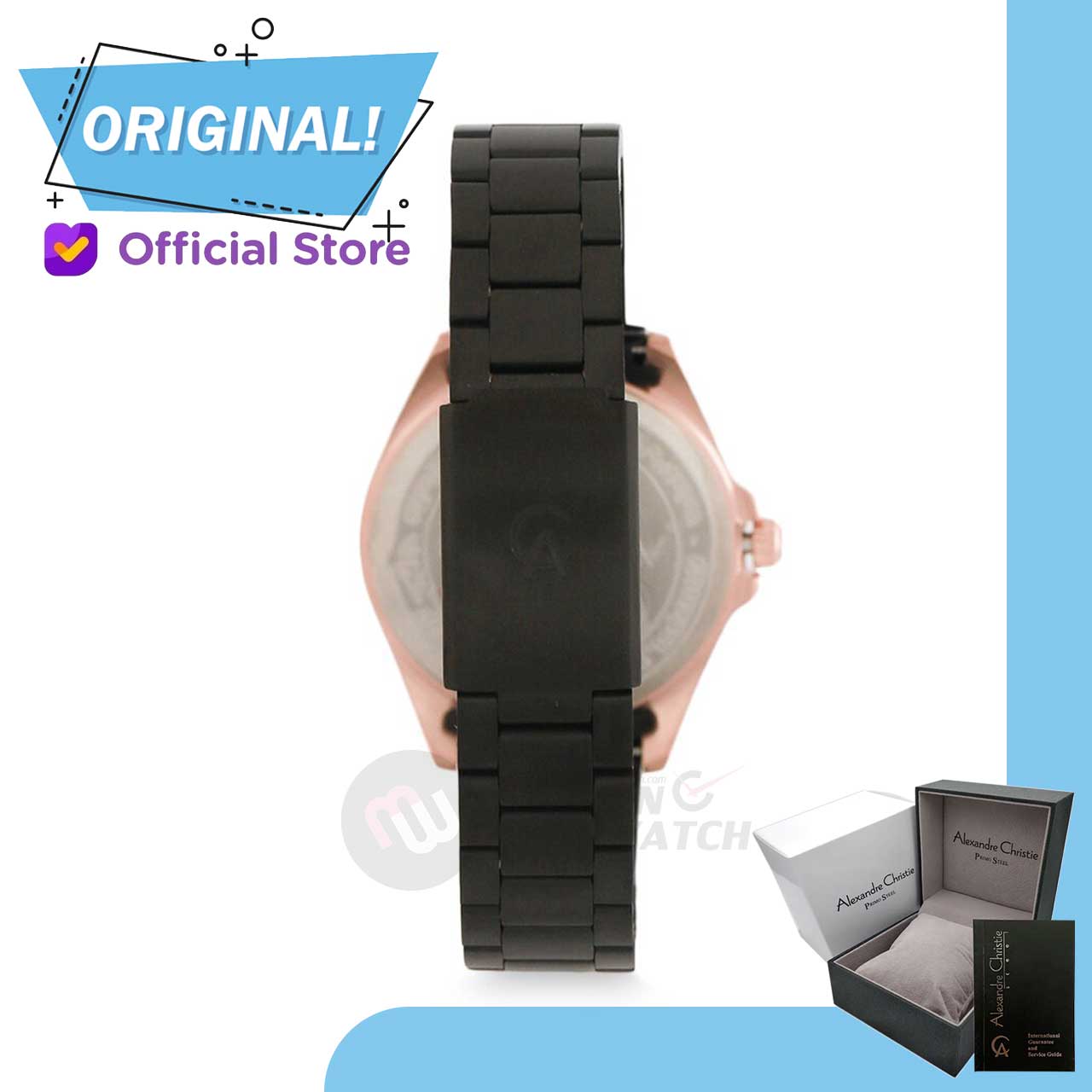 Alexandre Christie 1011 LDBBRBA