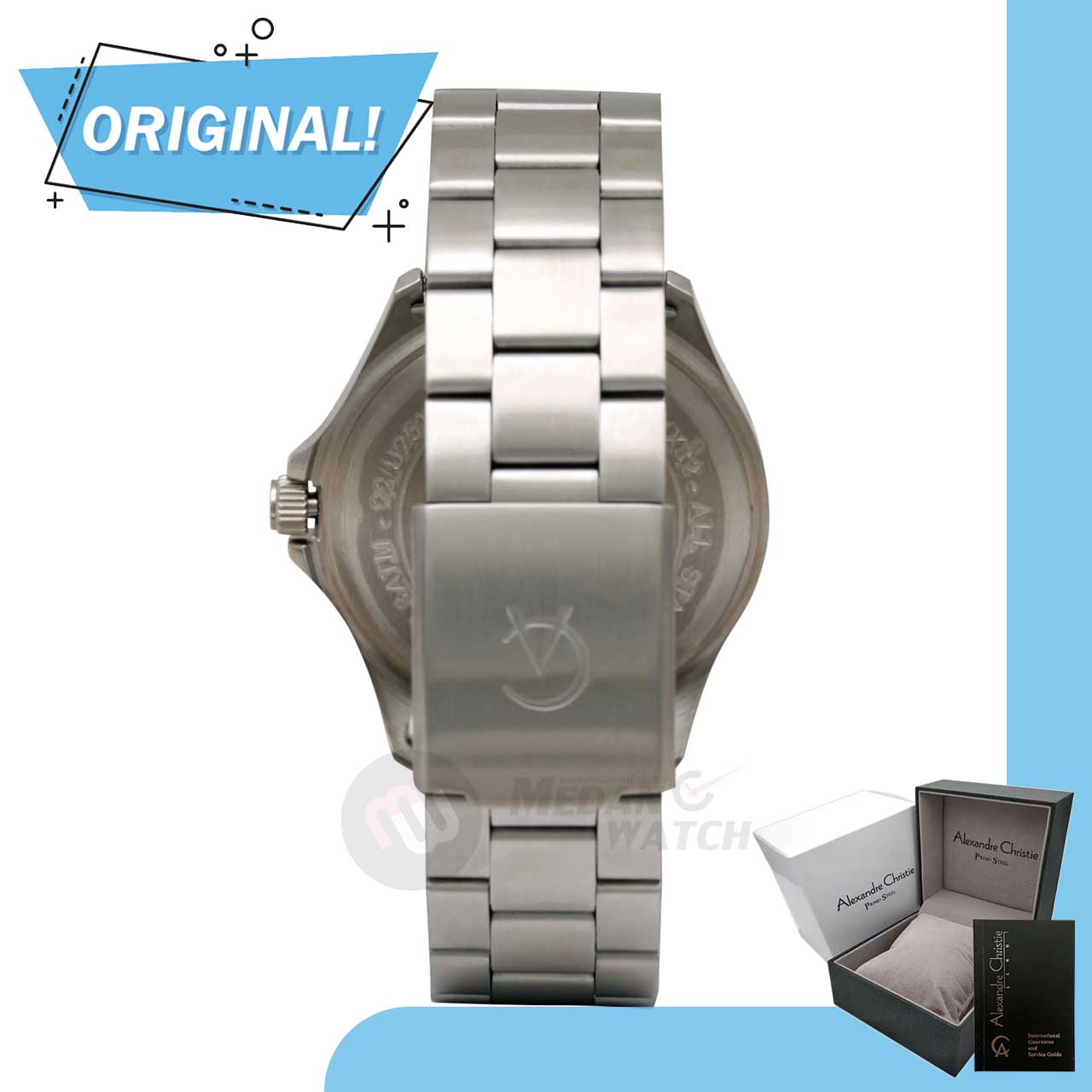 Alexandre Christie 1026 MDBSSSL