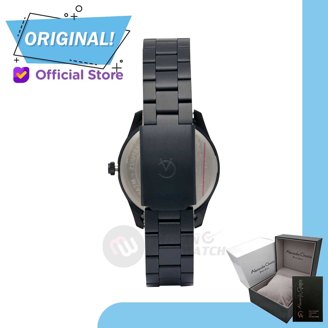 Alexandre Christie 1027 LDBIPBA
