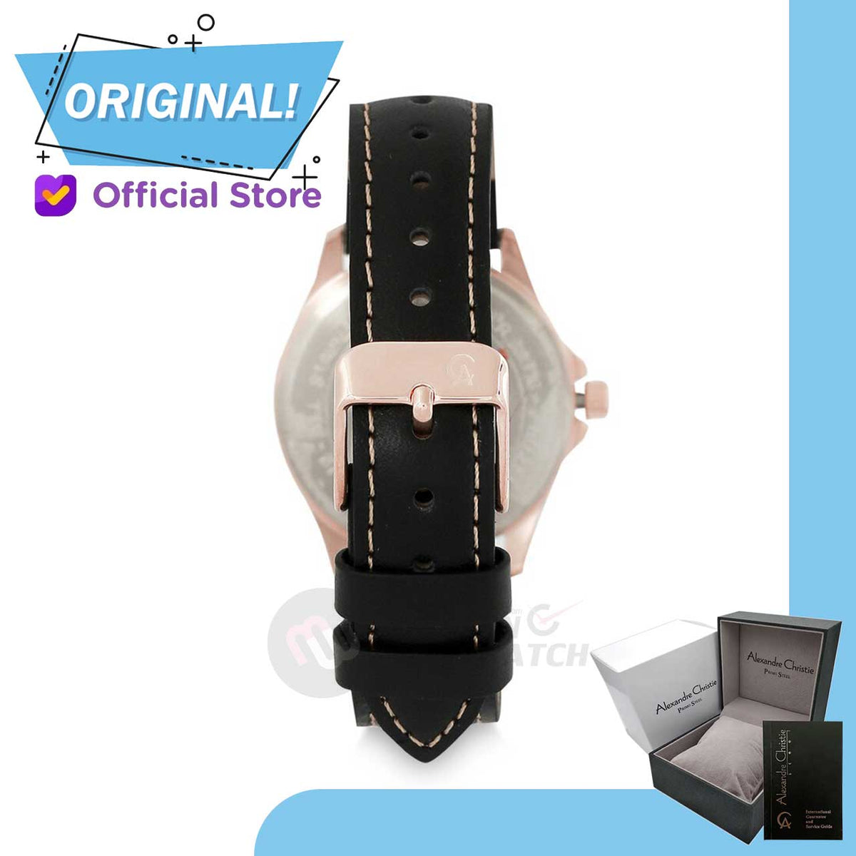 Alexandre Christie 1029 LDLRGBA