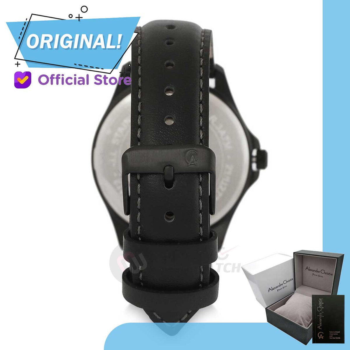 Alexandre Christie 1029 MDLIPBA