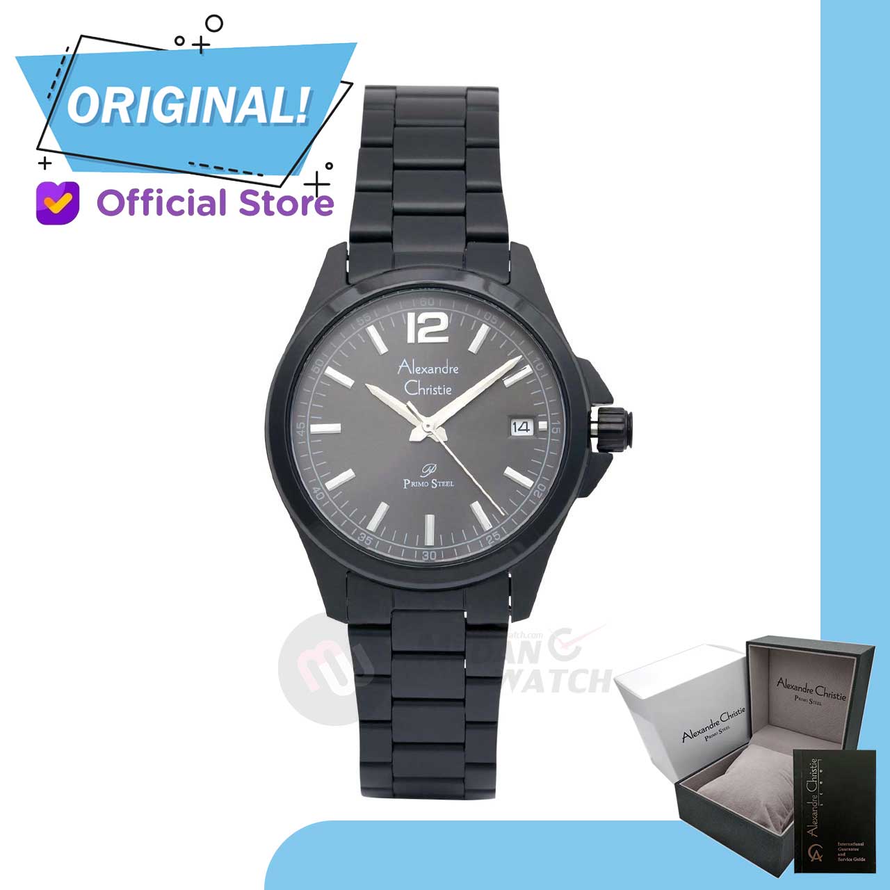 Alexandre Christie 1031 LDBIPBA