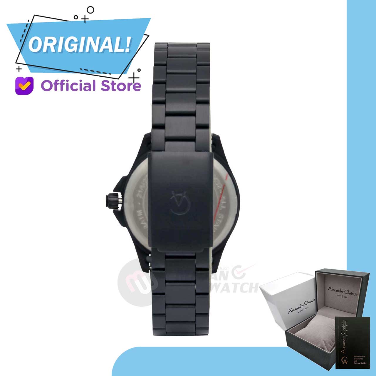 Alexandre Christie 1031 LDBIPBA