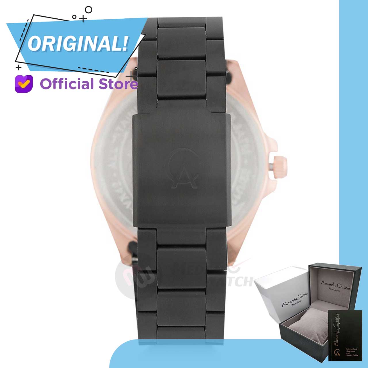 Alexandre Christie 1033 MDBBRBA