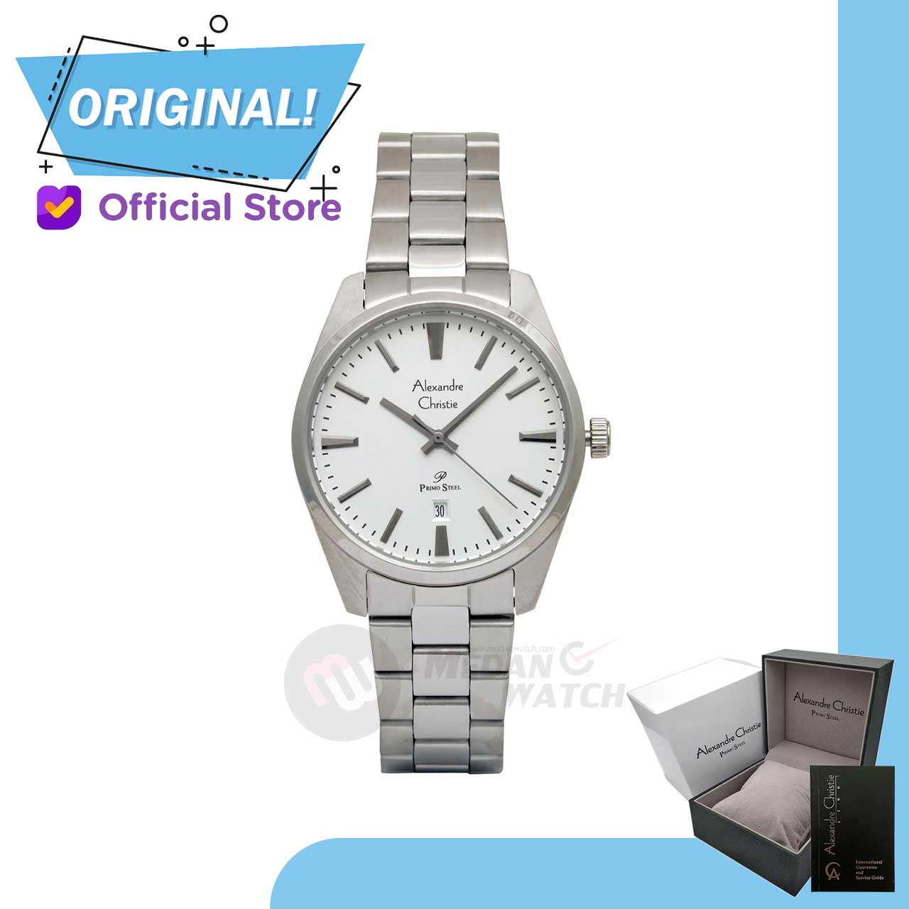 Alexandre Christie 1035 LDBSSSL