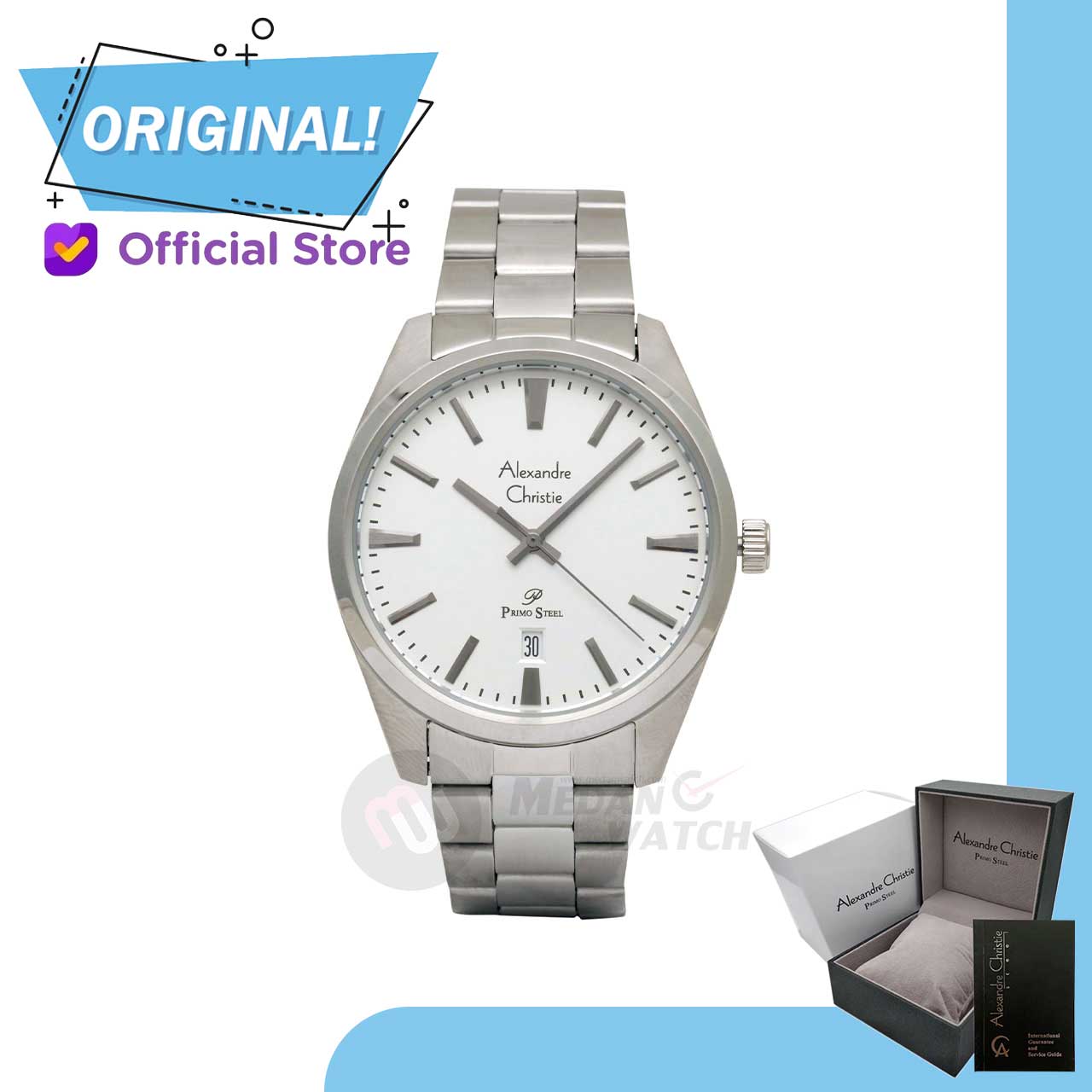 Alexandre Christie 1035 MDBSSSL