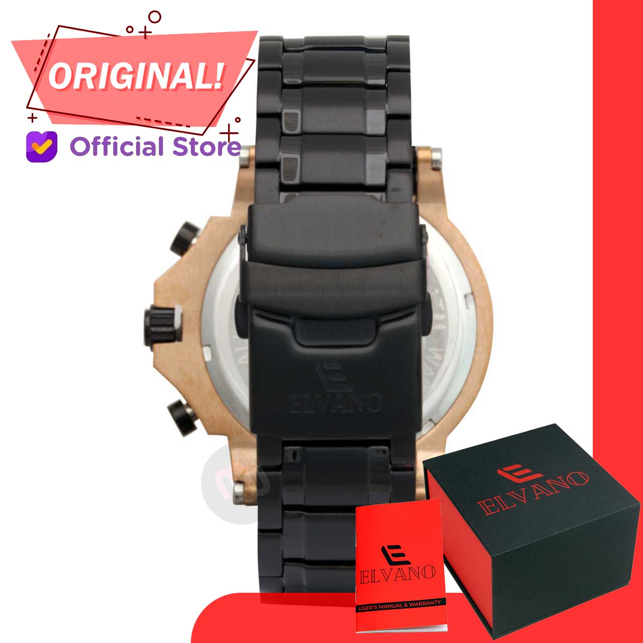 Elvano 1163MA2-3BK