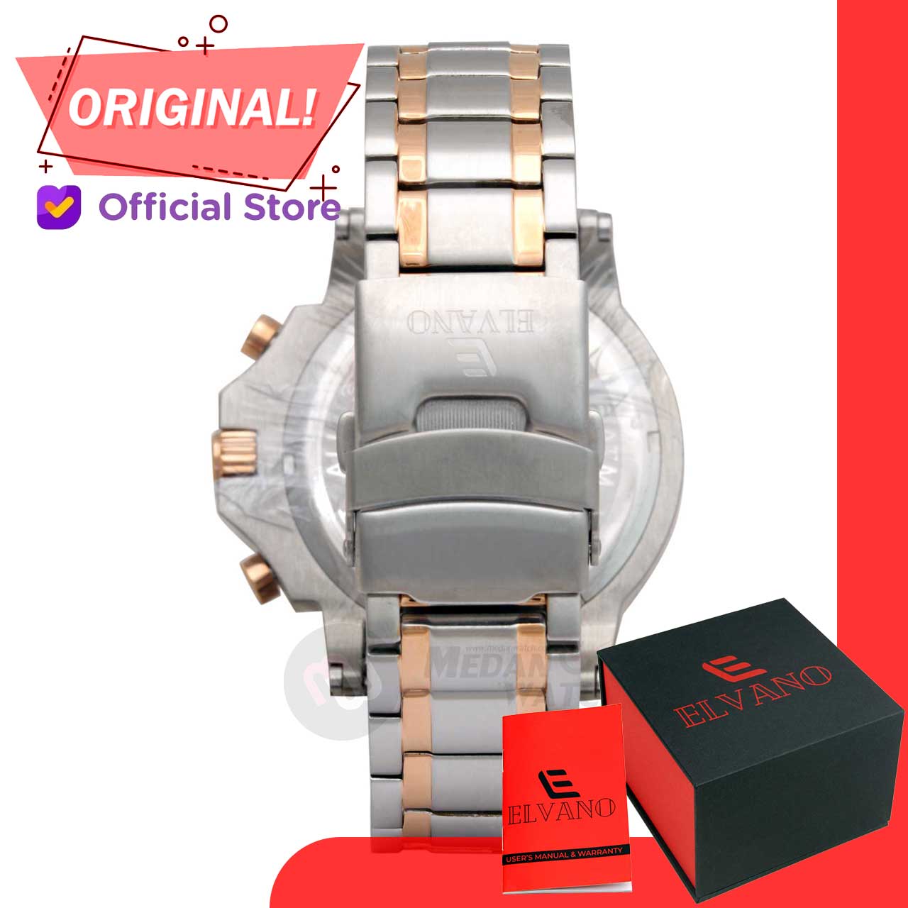 Elvano 1163MG6-3SRG