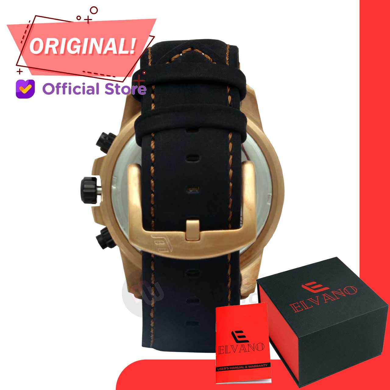 Elvano 2013MA6-1BK