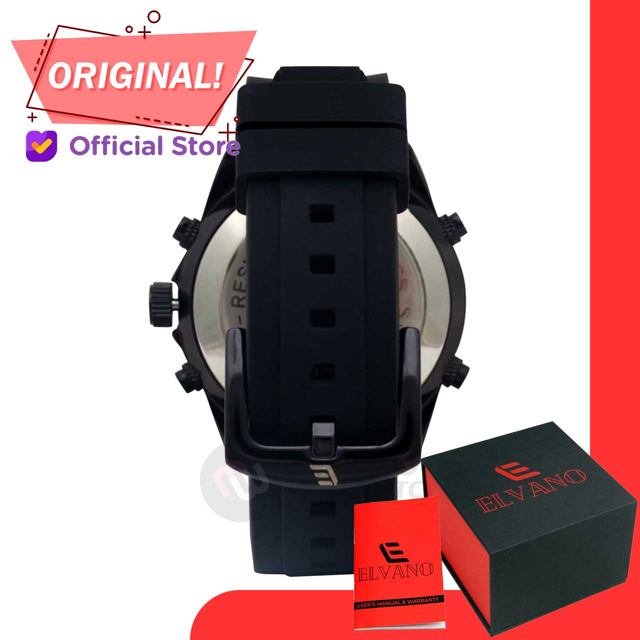 Elvano 2111MA1-2BK