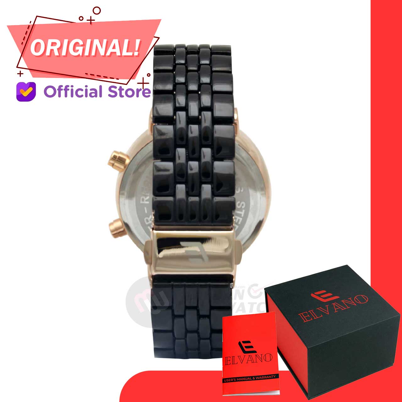 Elvano 2112LA6-3BK