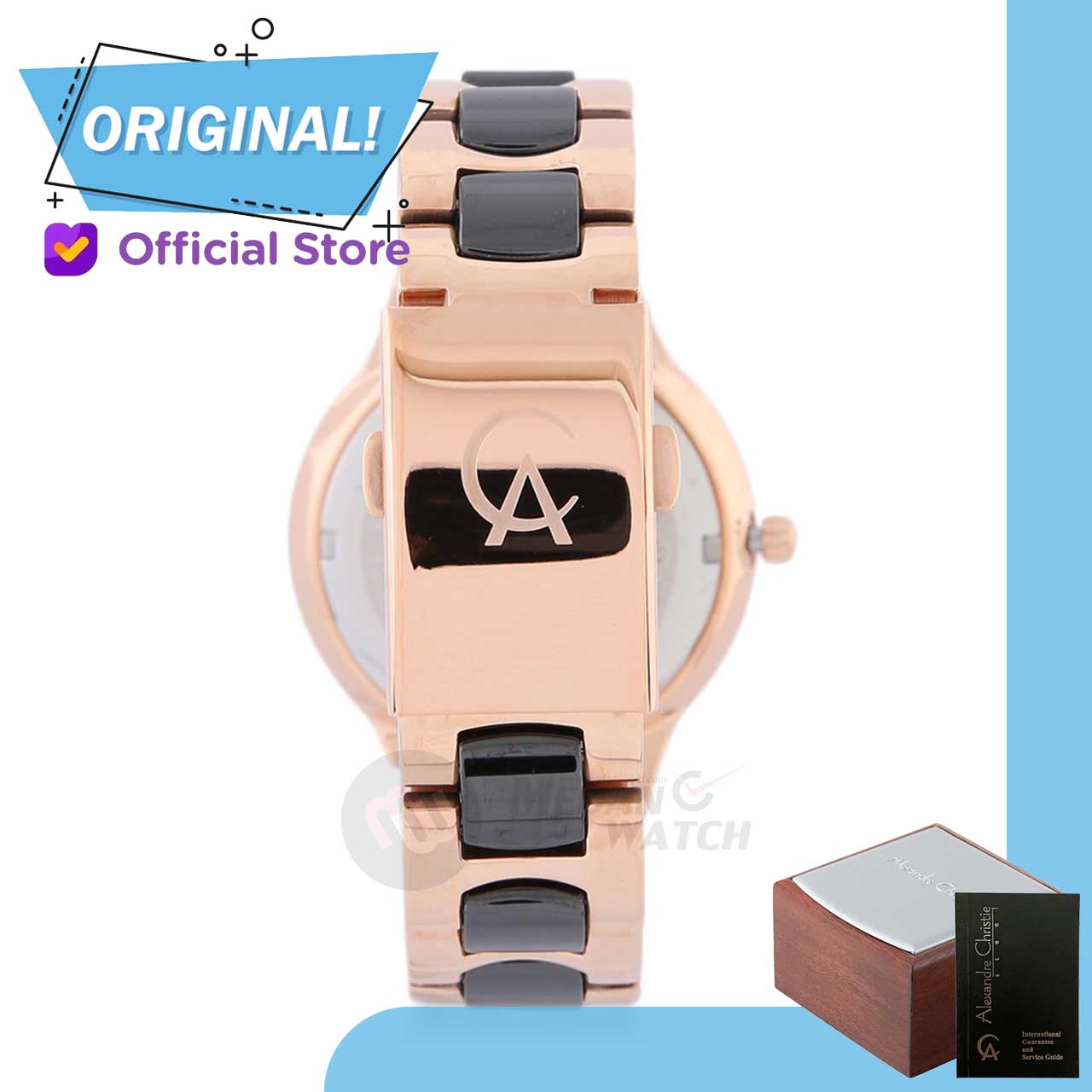 Alexandre christie 2299 BFBRGBA