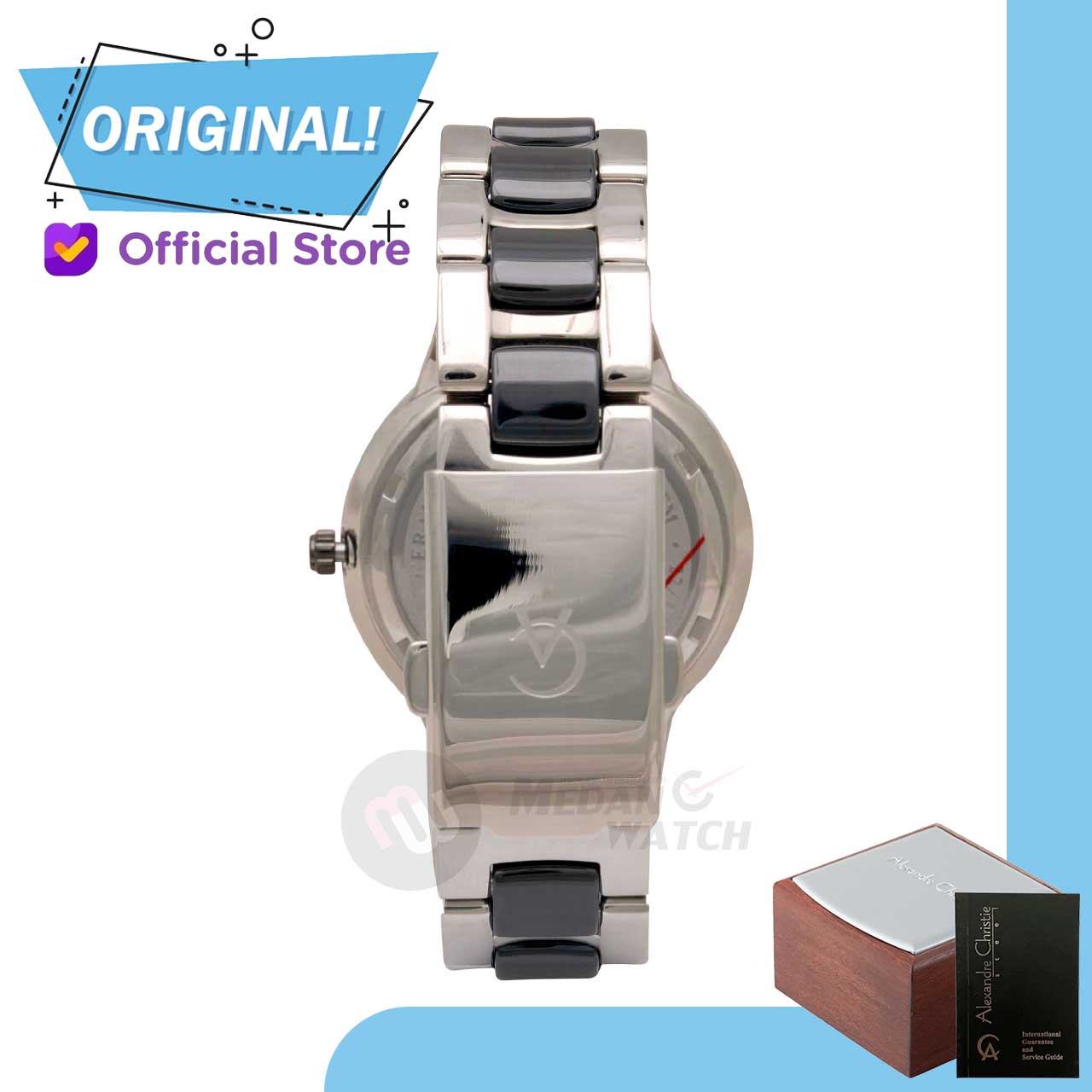Alexandre christie 2299 BFBSSBA