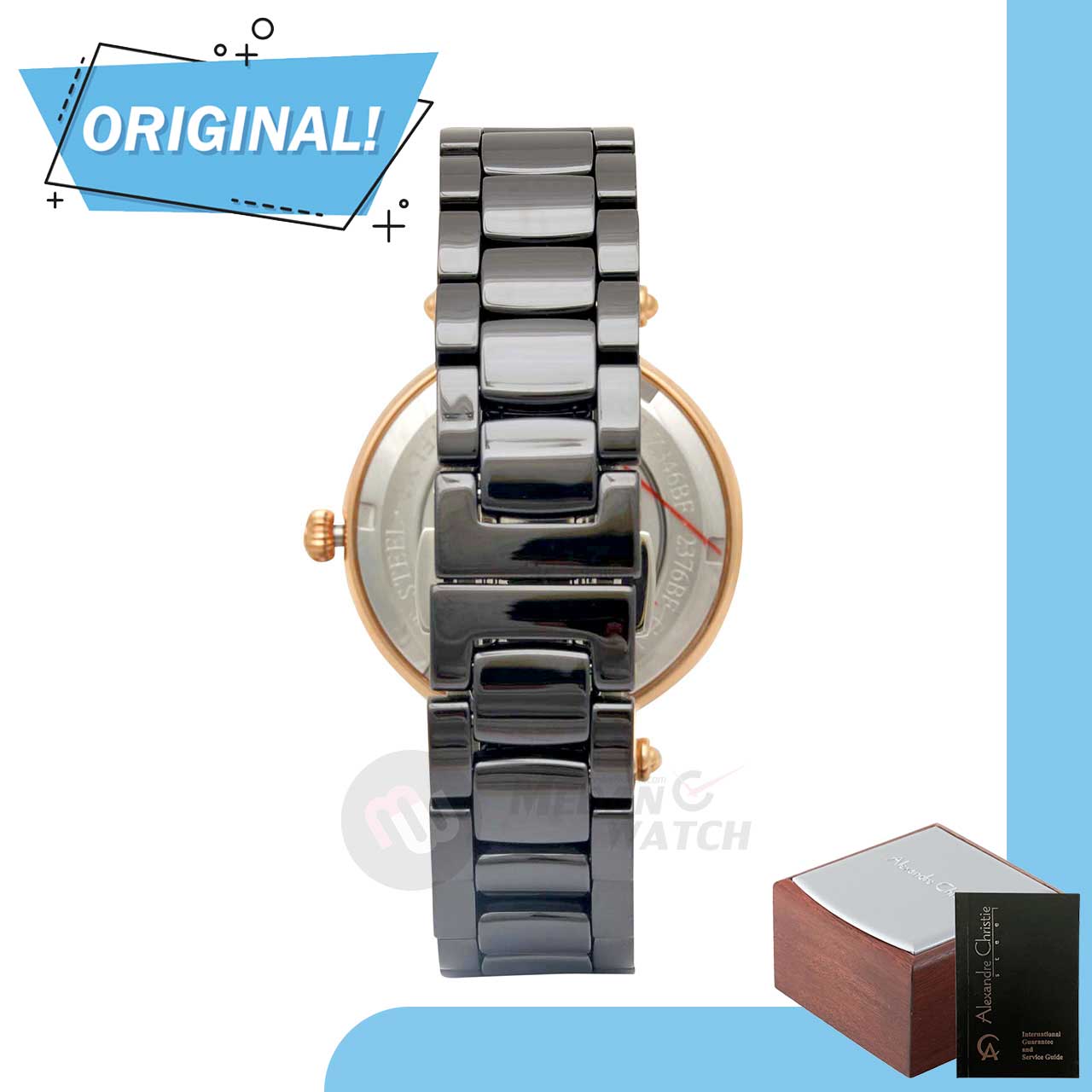 Alexandre Christie 2376 BFBRGBA