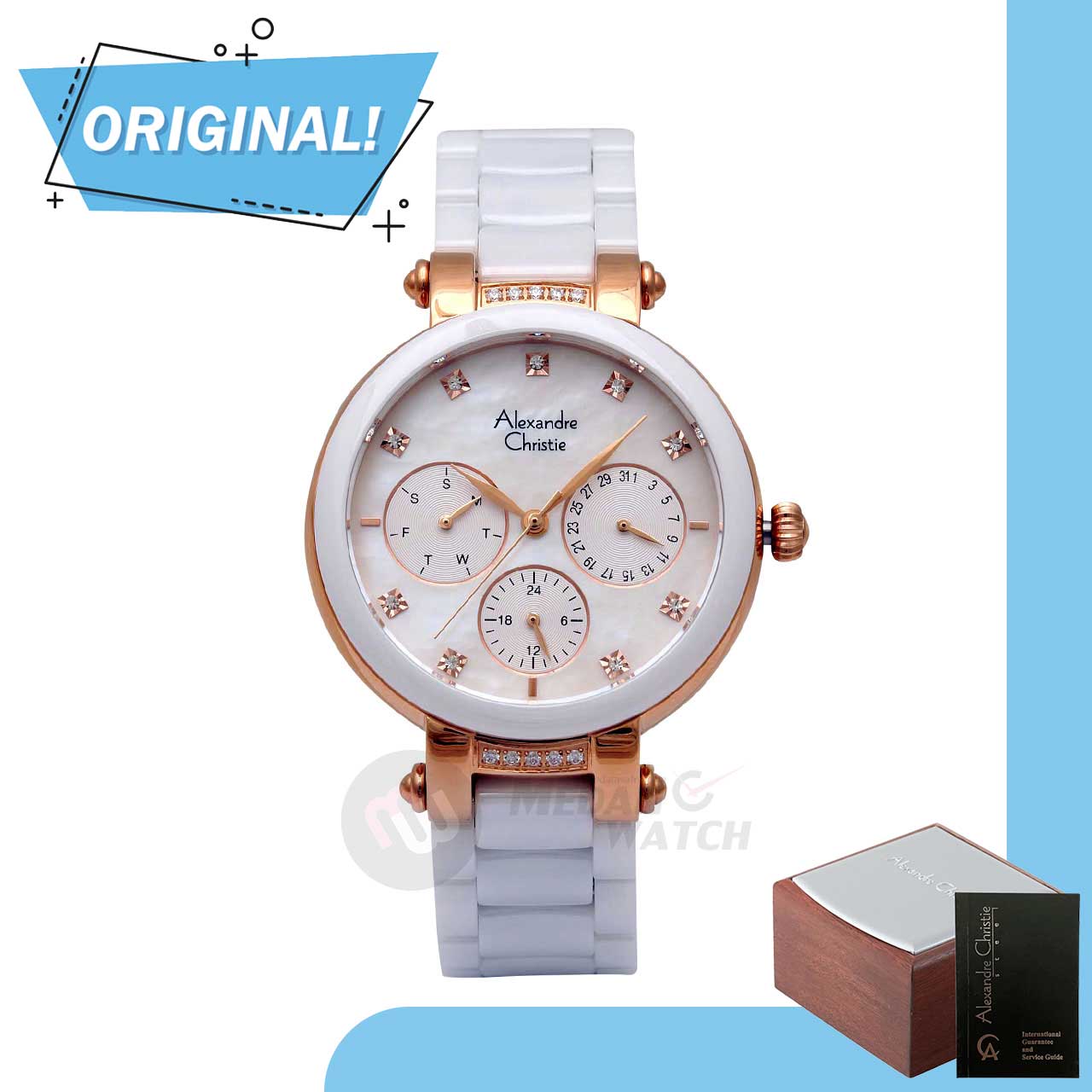 Alexandre Christie 2376 BFBRGSL