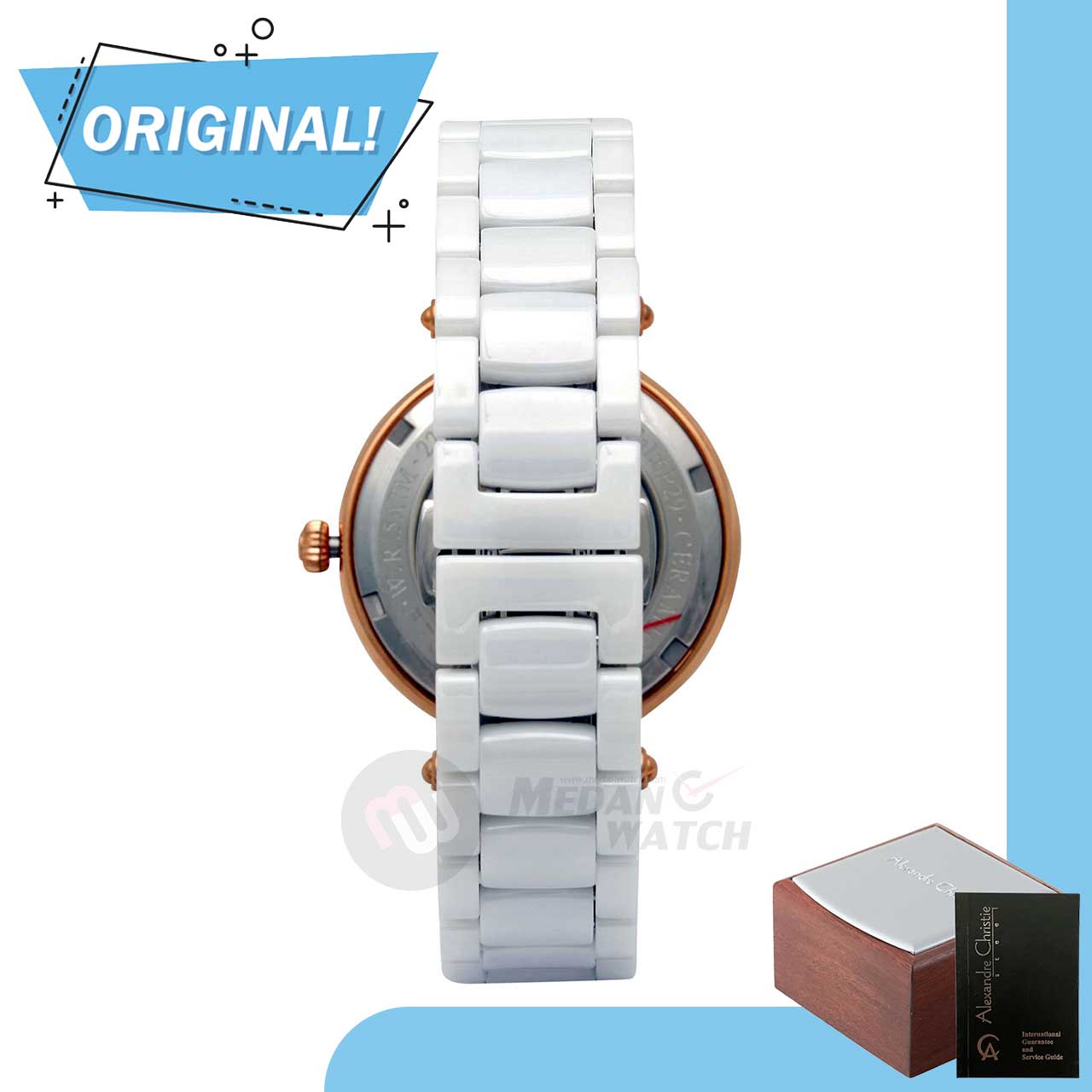 Alexandre Christie 2376 BFBRGSL