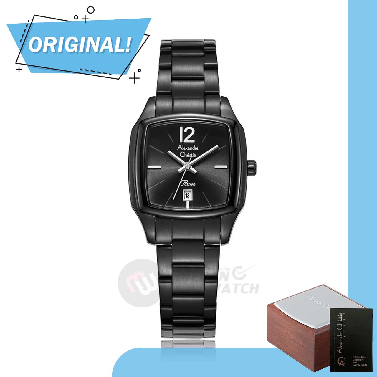 Alexandre Christie 2454 LDBIPBA