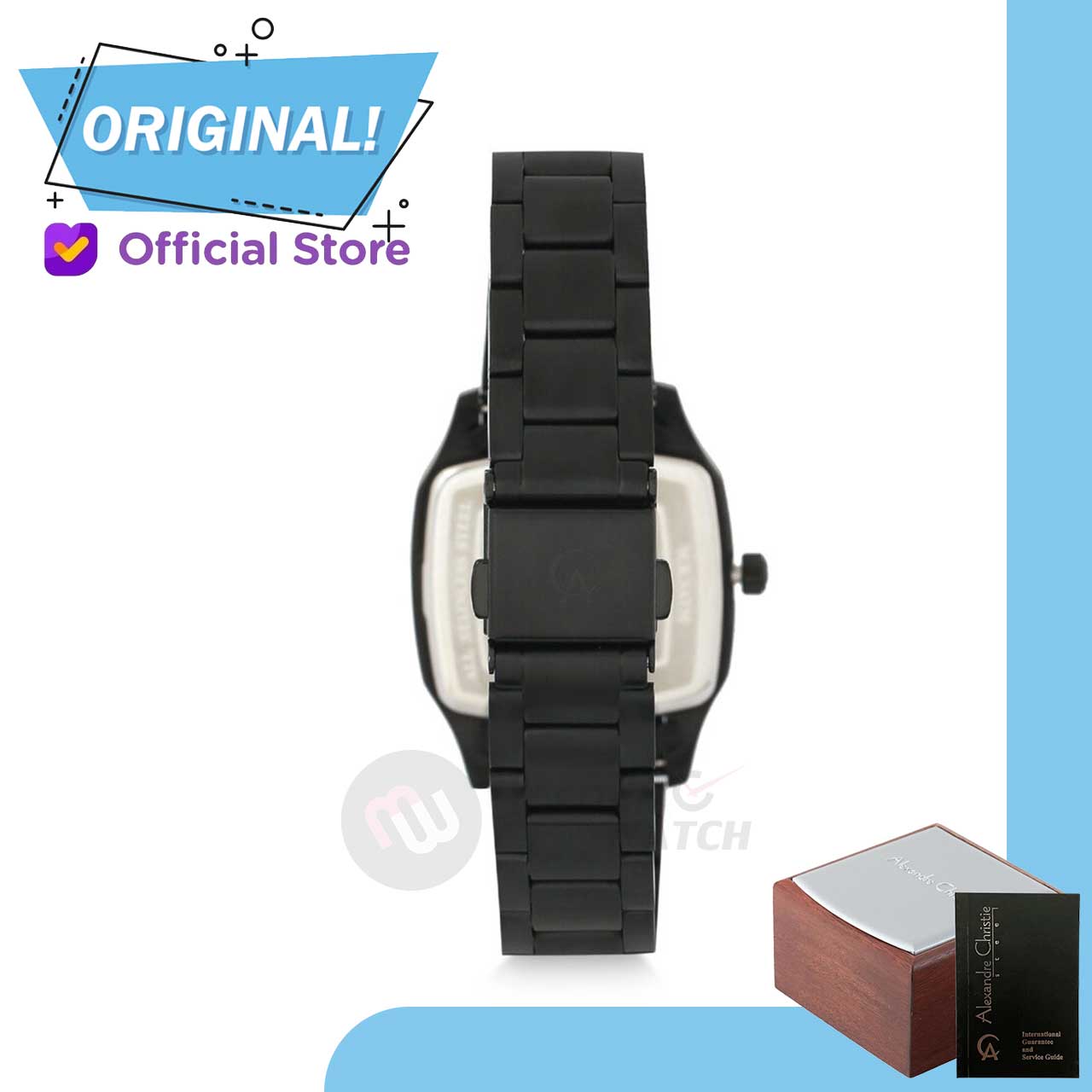 Alexandre Christie 2454 LDBIPBARG