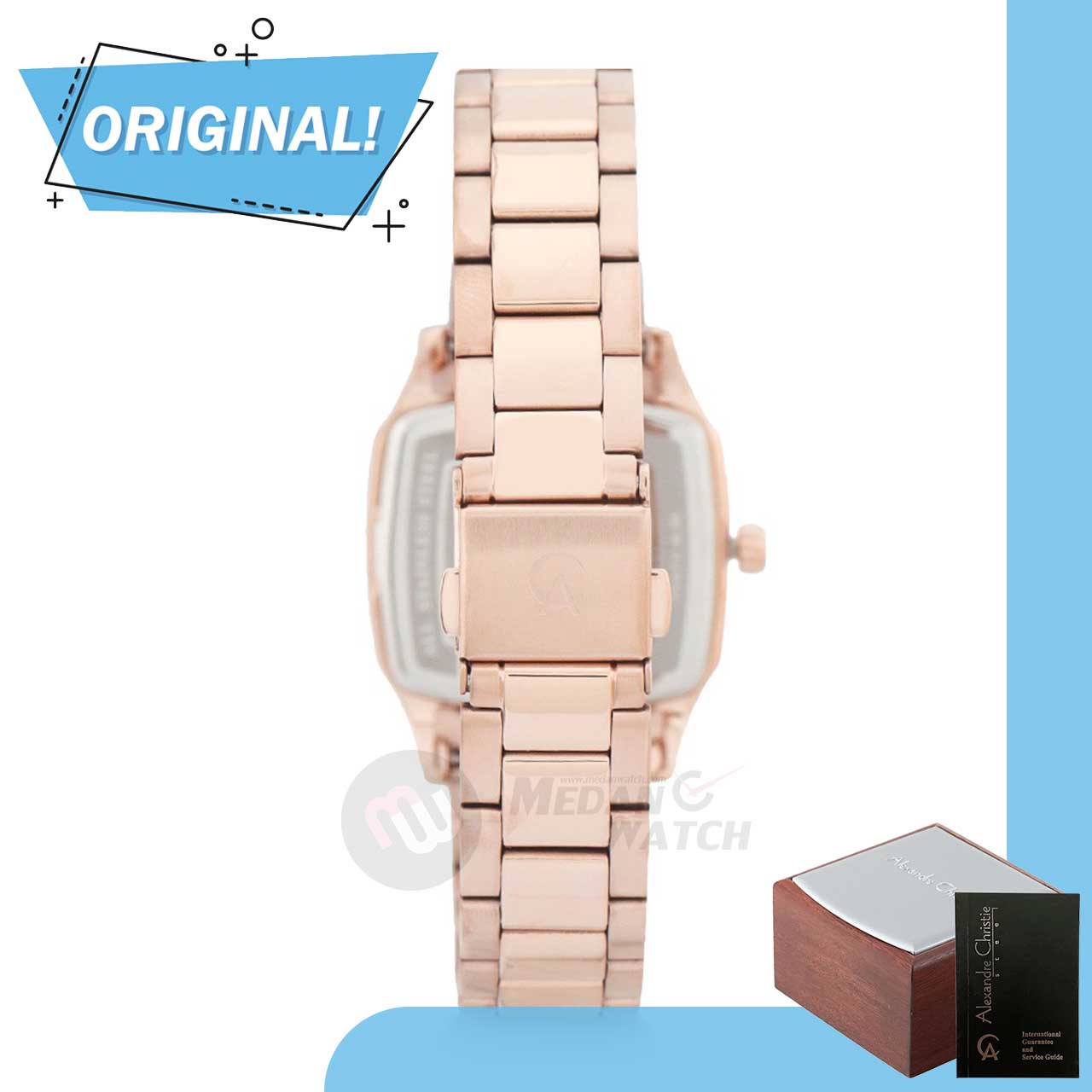 Alexandre Christie 2454 LDBRGRG