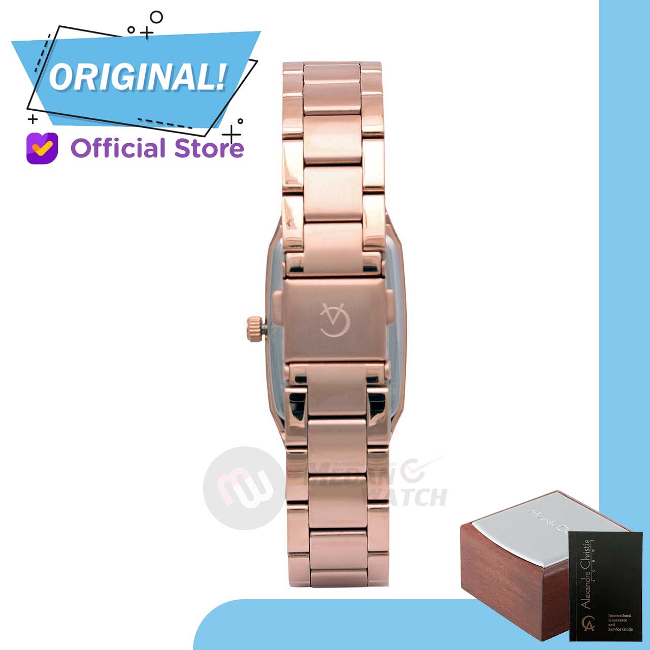 Alexandre Christie 2455 LDBRGLN