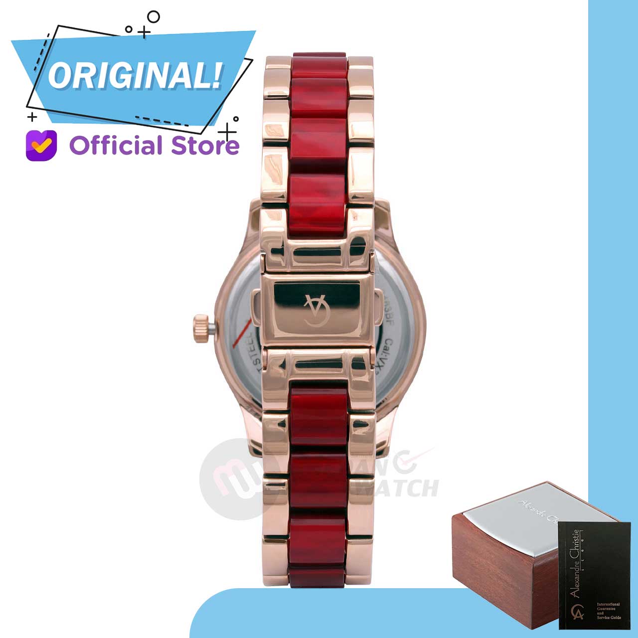 Alexandre Christie 2463 BFBRGRGRE
