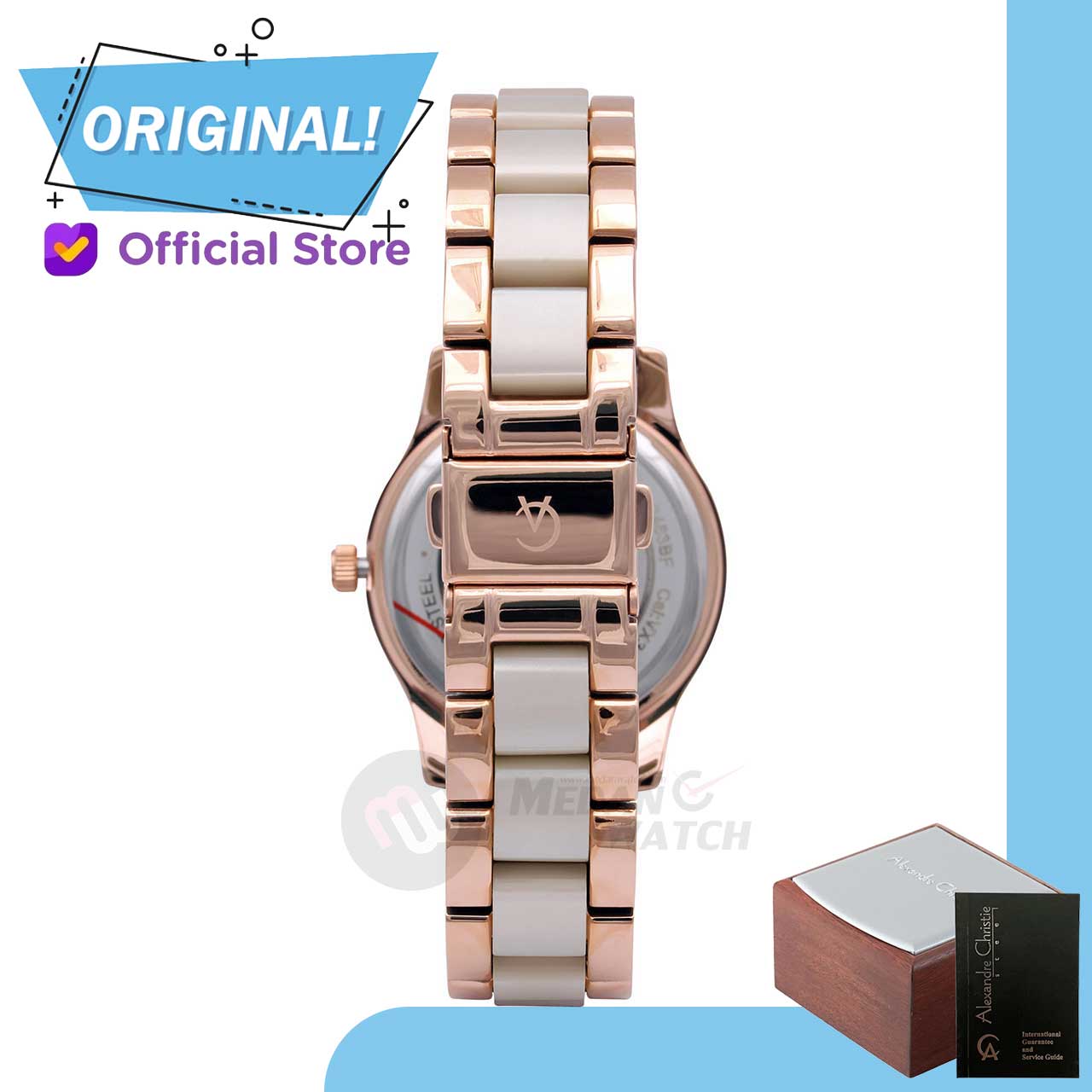 Alexandre Christie 2463 BFBRGRGSL