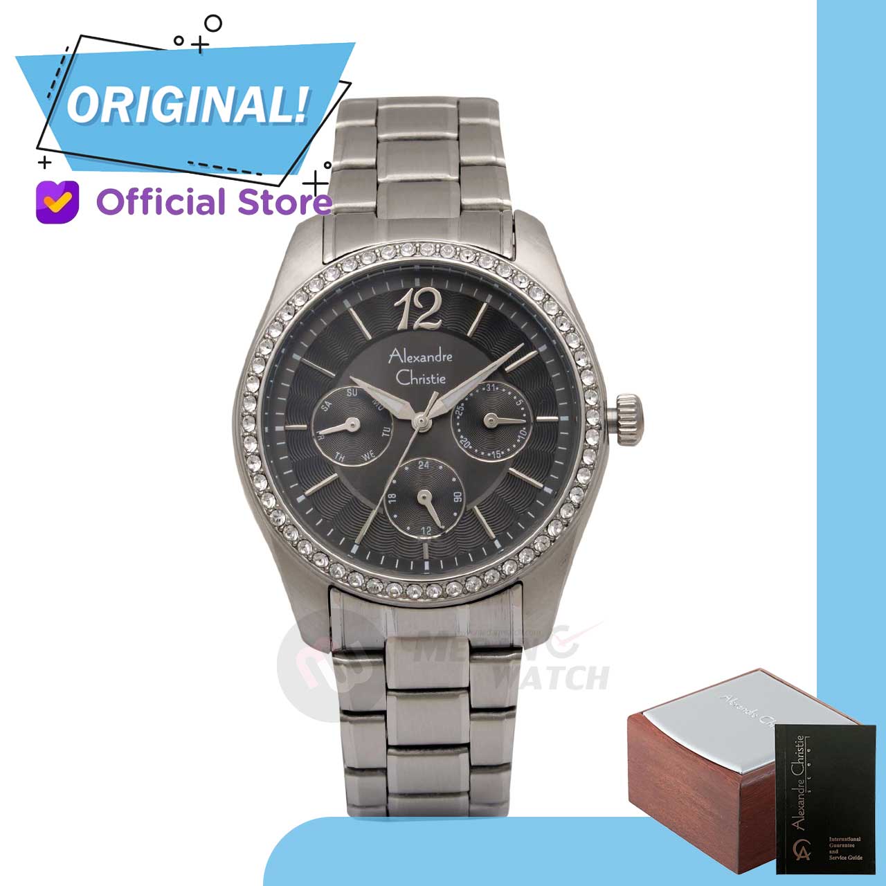 Alexandre Christie 2645 BFBSSGR