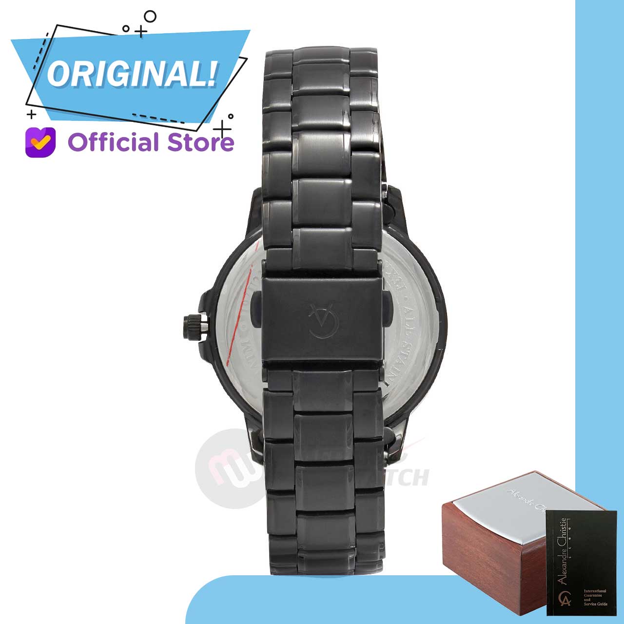 Alexandre Christie 2650 BFBIPBA