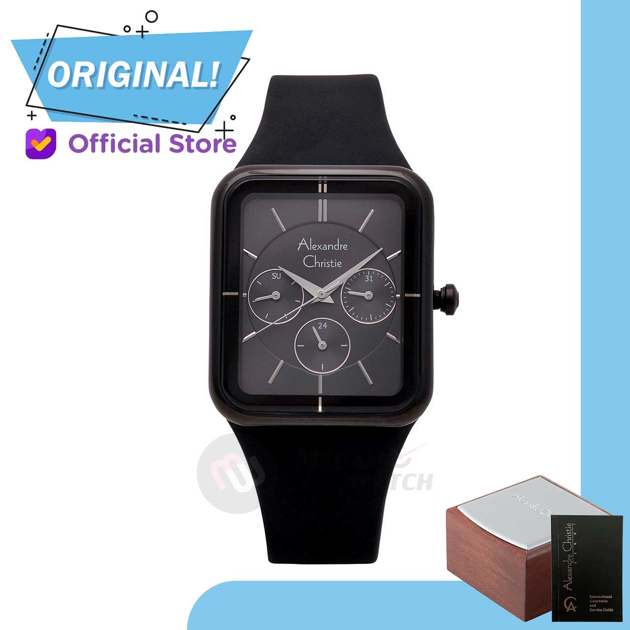 Alexandre Christie 2744 BFRIPBA