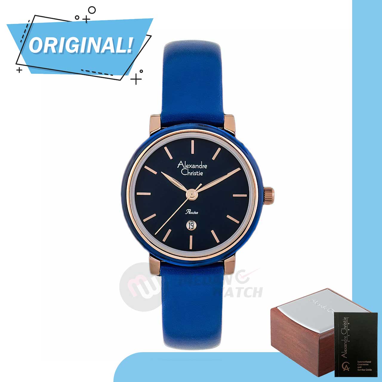 Alexandre Christie 2759 LDLRGBU