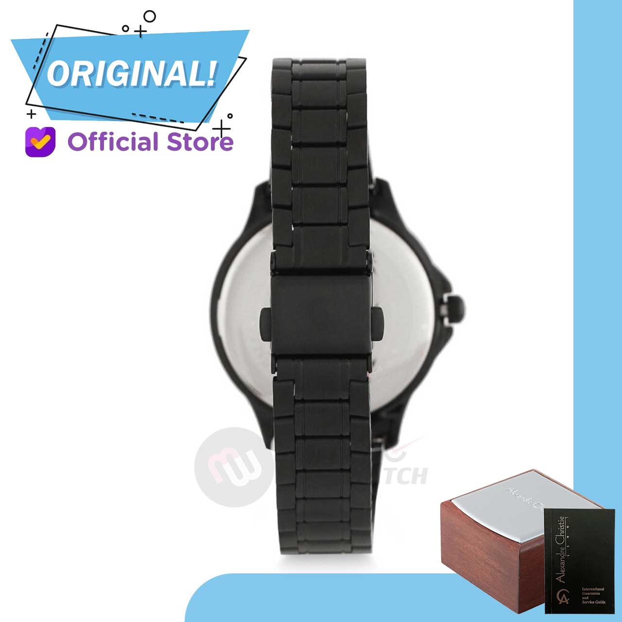 Alexandre Christie 2768 BFBIPBABA