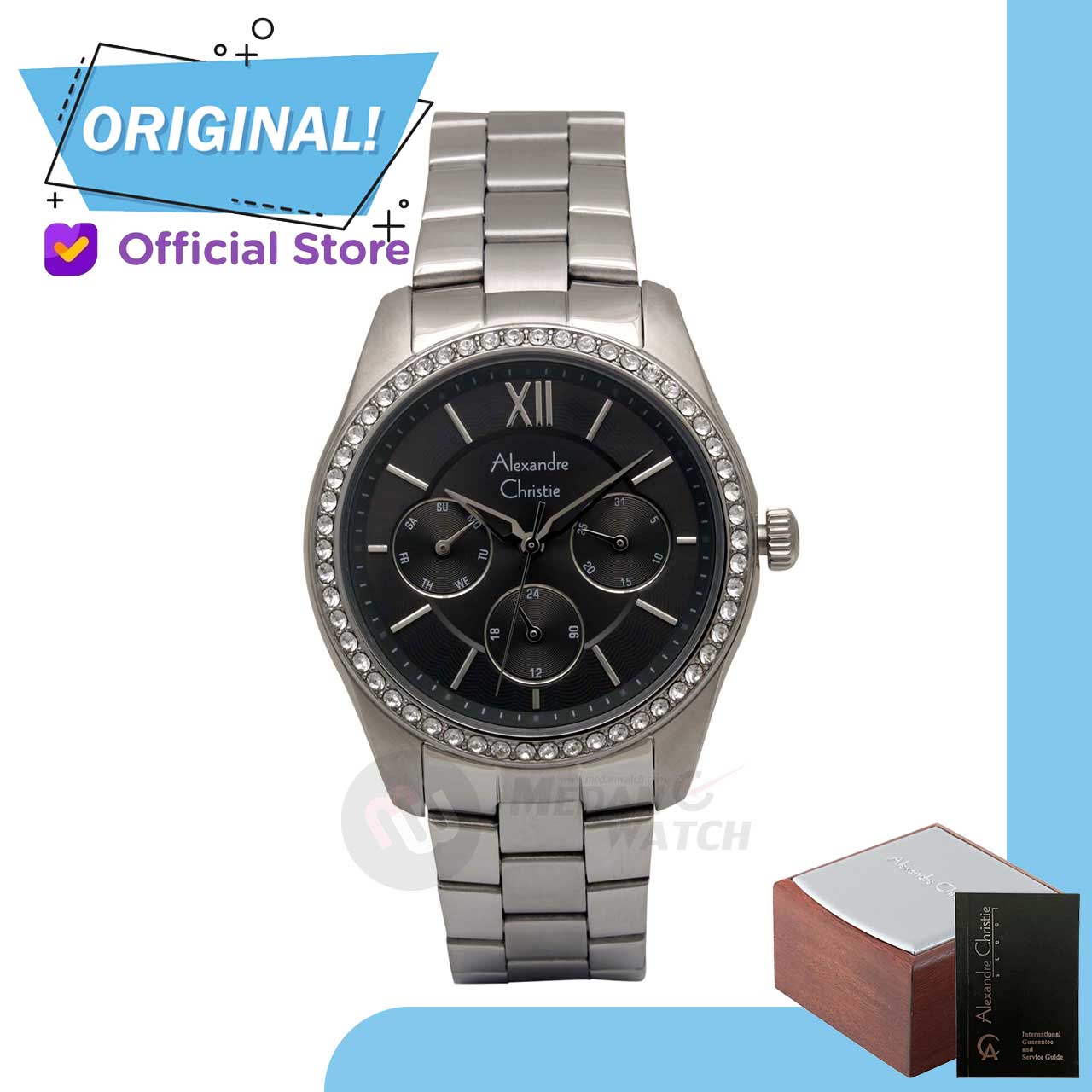 Alexandre Christie 2827 BFBSSDG