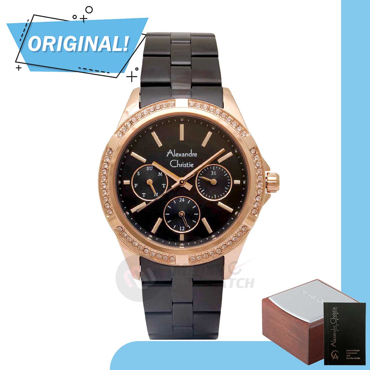 Alexandre Christie 2947 BFBBRBARG