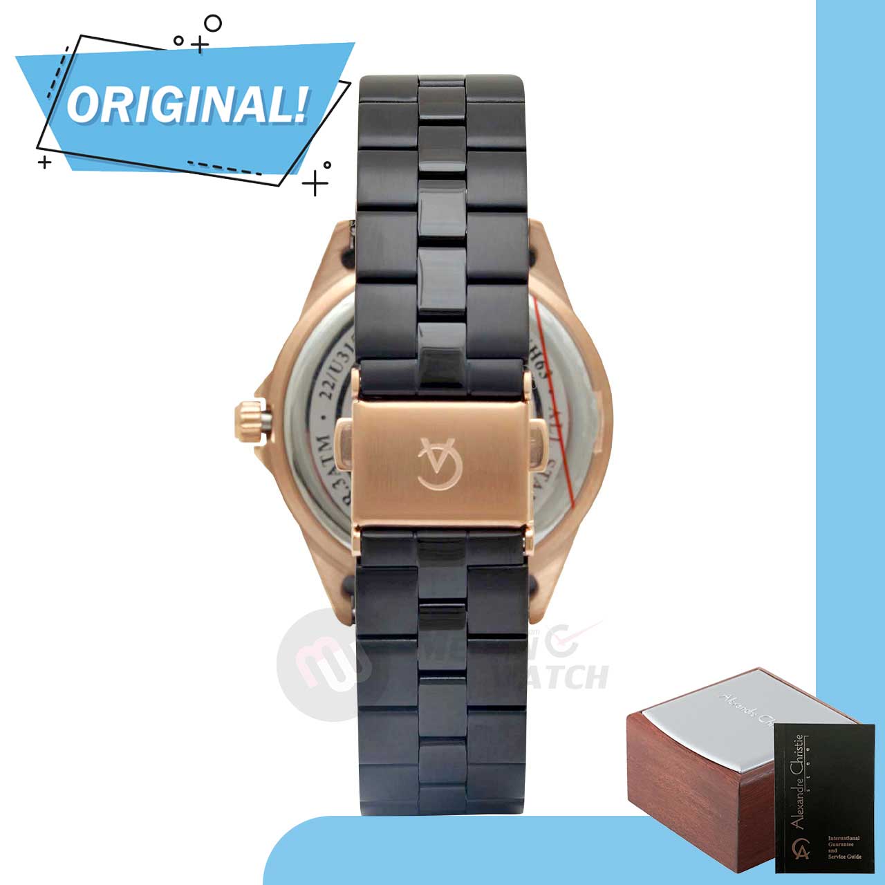 Alexandre Christie 2947 BFBBRBARG