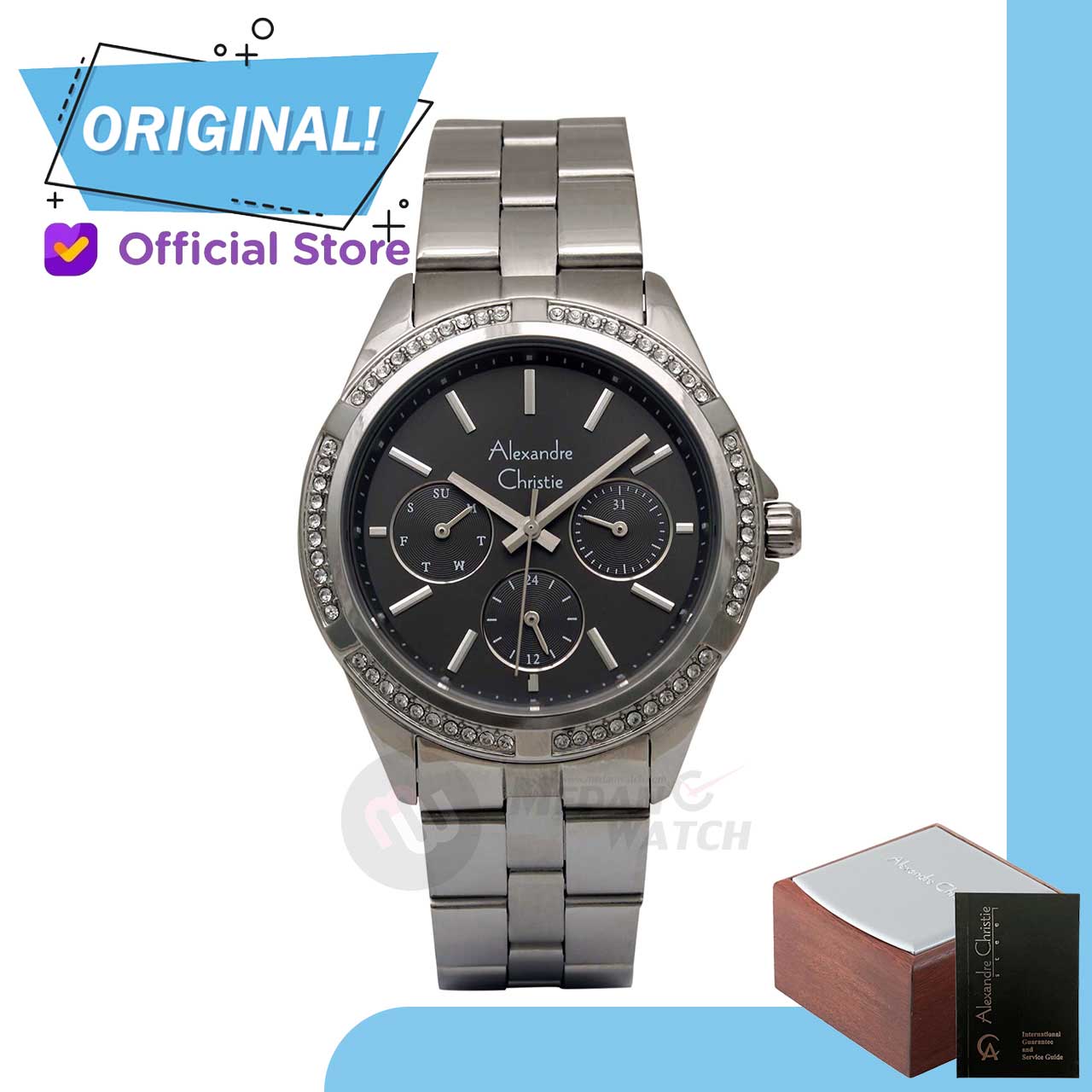 Alexandre Christie 2947 BFBSSDG