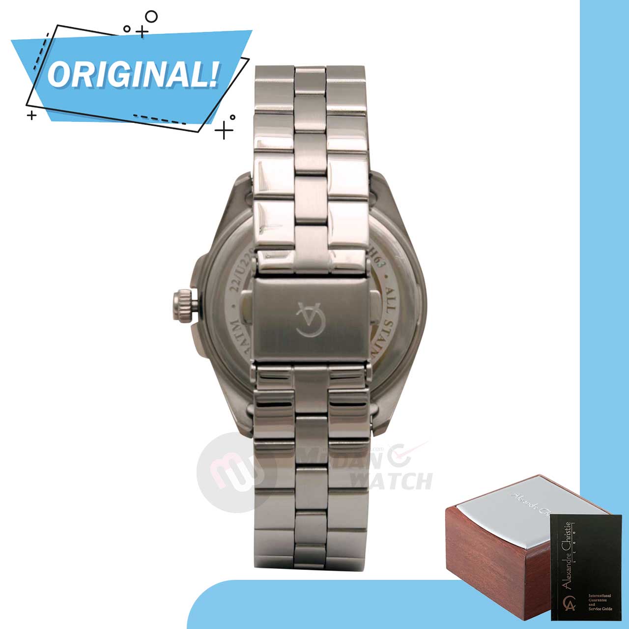 Alexandre Christie 2949 BFBSSDG