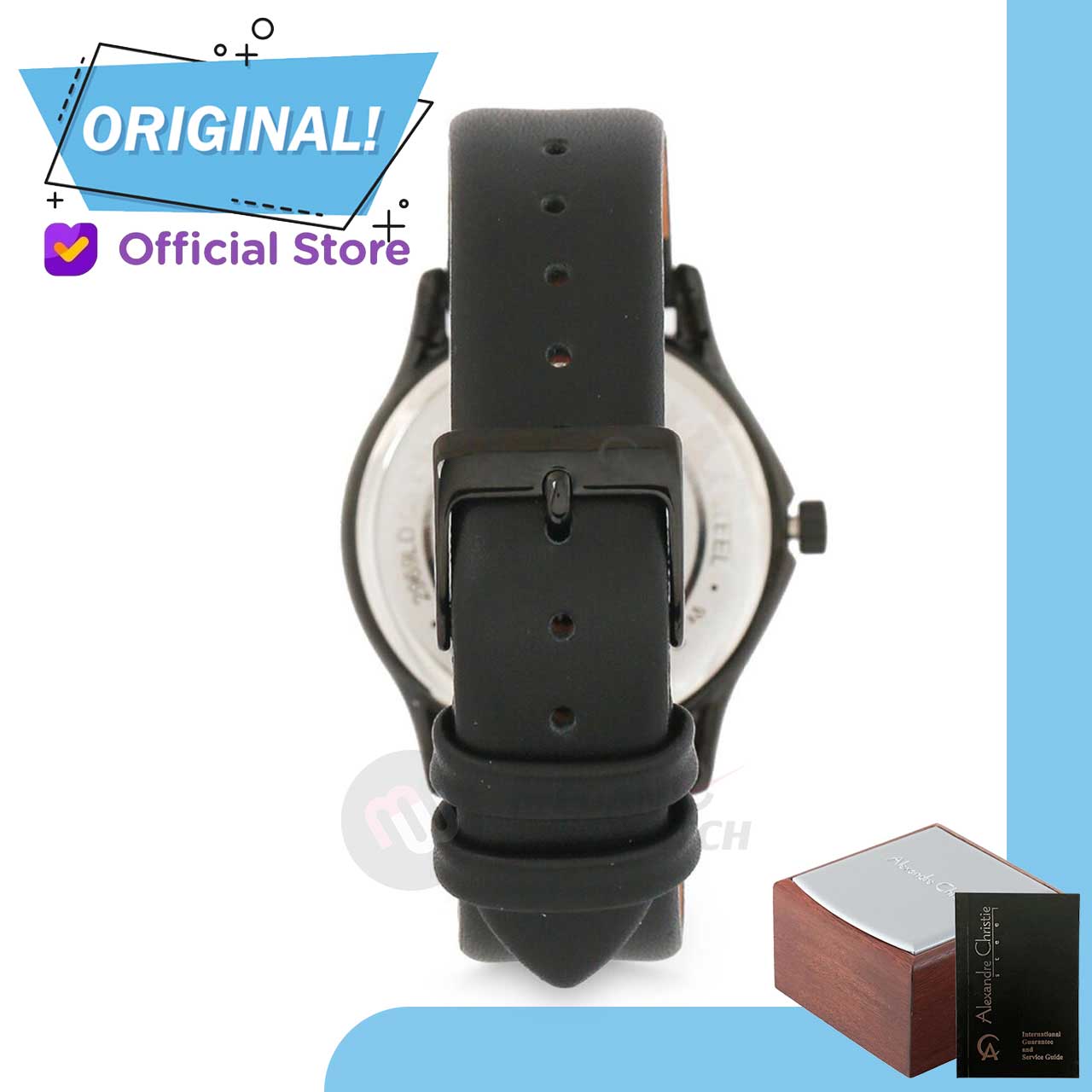 Alexandre Christie 2969 LDLIPBARG